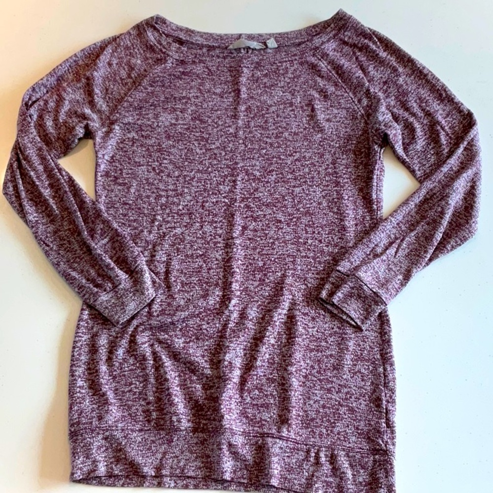 Athleta knit tunic, VGUC, size XS